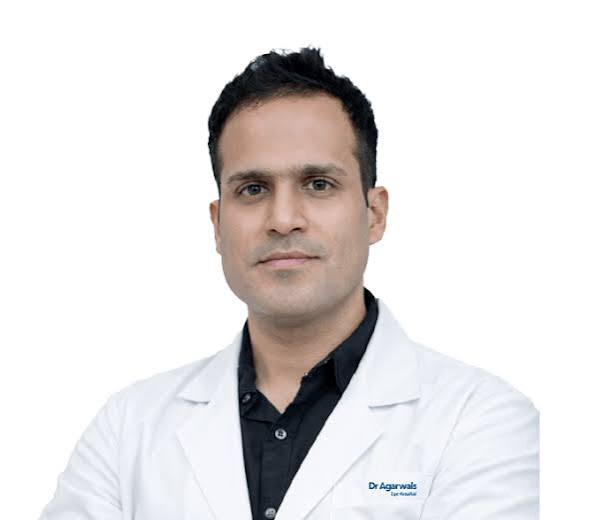 Dr Ashit Handa